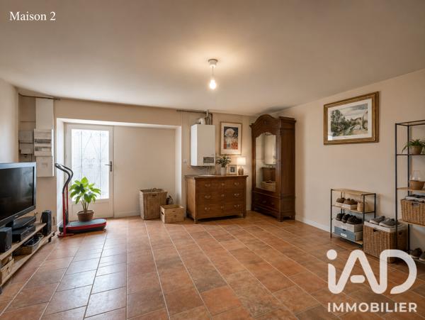 Maison à vendre 11 pièces 367 m² Avallon