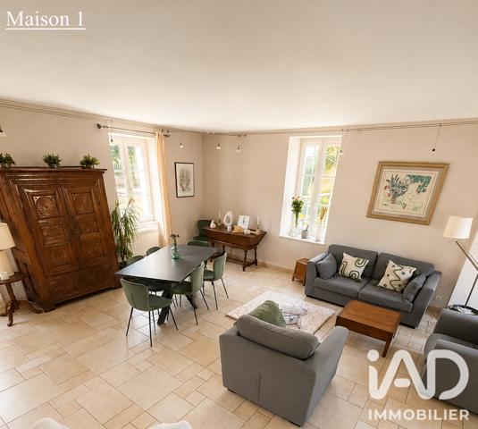Maison à vendre 11 pièces 367 m² Avallon