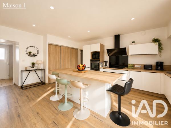 Maison à vendre 11 pièces 367 m² Avallon