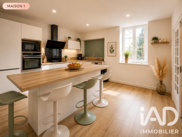 Maison à vendre 11 pièces 367 m² Avallon
