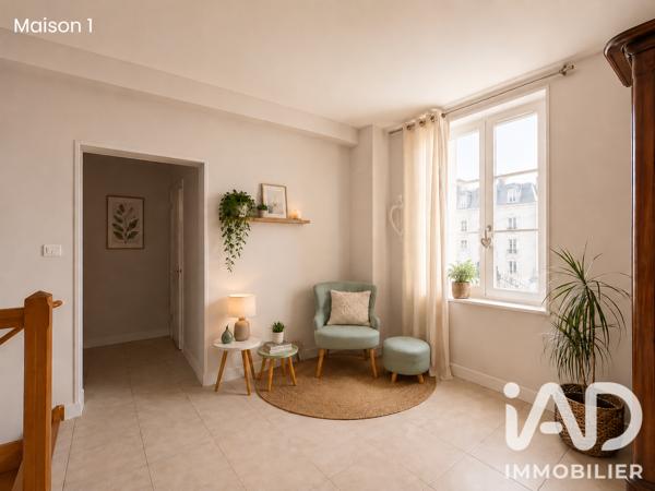 Maison à vendre 11 pièces 367 m² Avallon