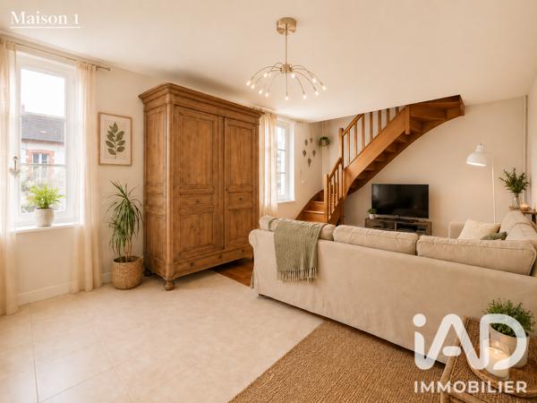Maison à vendre 11 pièces 367 m² Avallon