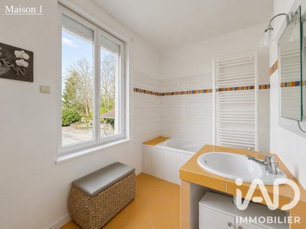 Maison à vendre 11 pièces 367 m² Avallon