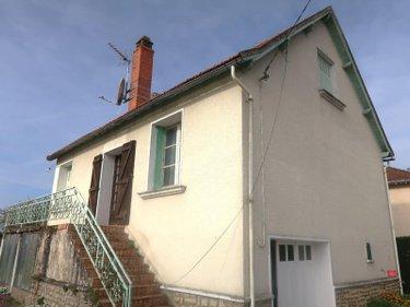 Pavillon à vendre à Châtellerault dans la Vienne (86100), ref : 86024-MAIS2444 La Bruyère