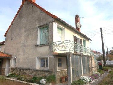 Pavillon à vendre à Châtellerault dans la Vienne (86100), ref : 86024-MAIS2444 La Bruyère