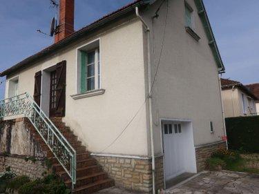 Pavillon à vendre à Châtellerault dans la Vienne (86100), ref : 86024-MAIS2444 La Bruyère