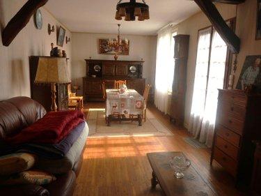 Pavillon à vendre à Châtellerault dans la Vienne (86100), ref : 86024-MAIS2444 La Bruyère