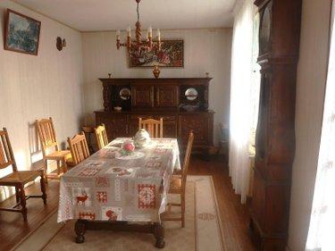 Pavillon à vendre à Châtellerault dans la Vienne (86100), ref : 86024-MAIS2444 La Bruyère