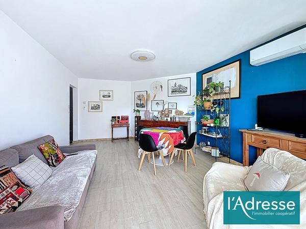 Appartement à L'orée du bois - 3 pièces 67.53 m² - Cave et place de parking