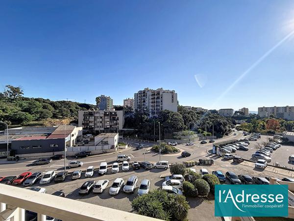 Appartement à L'orée du bois - 3 pièces 67.53 m² - Cave et place de parking