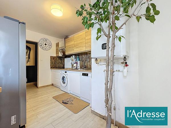 Appartement à L'orée du bois - 3 pièces 67.53 m² - Cave et place de parking