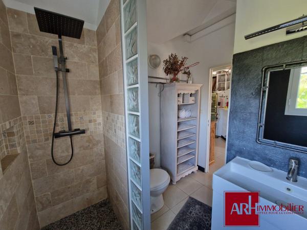 A LOUER APPARTEMENT T3 MEUBLÉ LA SALINE LES BAINS PROCHE PLAGE