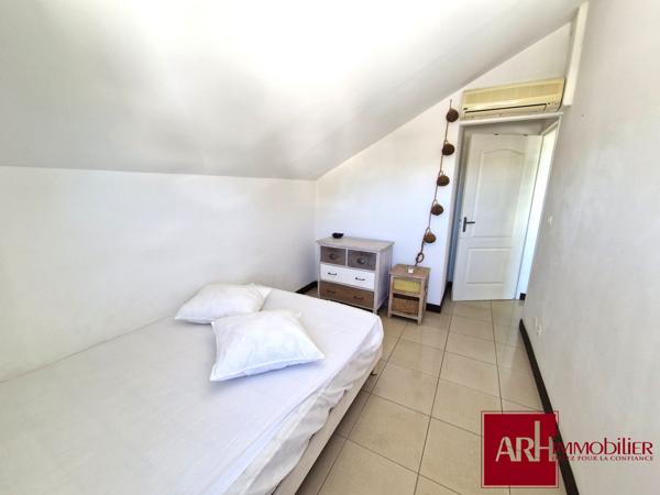 A LOUER APPARTEMENT T3 MEUBLÉ LA SALINE LES BAINS PROCHE PLAGE