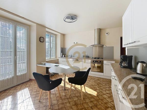 Maison à vendre  7 pièces - 157,26 m2 HERICOURT - 70