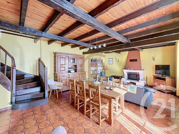 Maison à vendre  7 pièces - 157,26 m2 HERICOURT - 70