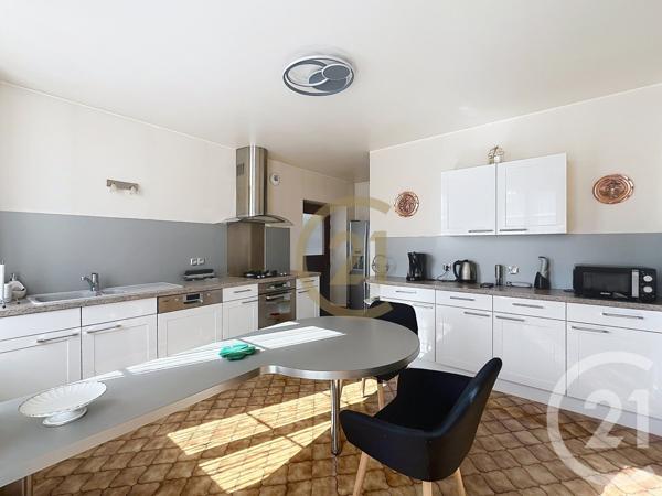 Maison à vendre  7 pièces - 157,26 m2 HERICOURT - 70