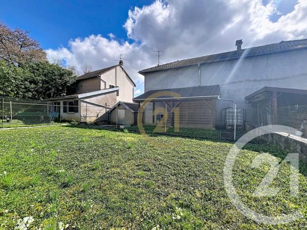 Maison à vendre  7 pièces - 157,26 m2 HERICOURT - 70