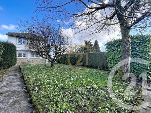 Maison à vendre  7 pièces - 157,26 m2 HERICOURT - 70