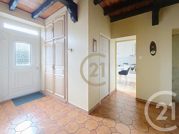 Maison à vendre  7 pièces - 157,26 m2 HERICOURT - 70