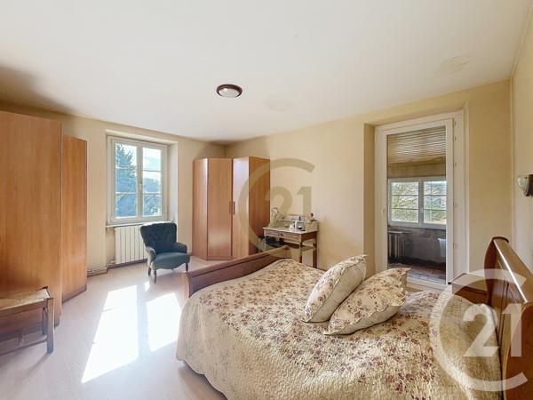 Maison à vendre  7 pièces - 157,26 m2 HERICOURT - 70