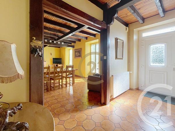 Maison à vendre  7 pièces - 157,26 m2 HERICOURT - 70