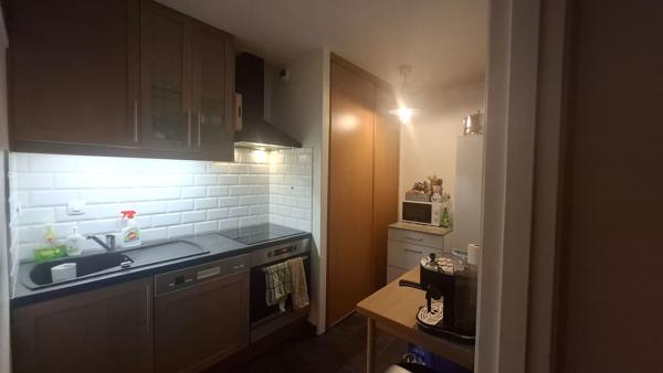 Appartement 2 pièces meublé ? Résidence proche de l'EDHEC à Roubaix