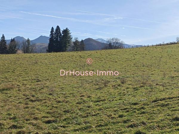 Terrain à vendre de 1 225 m²