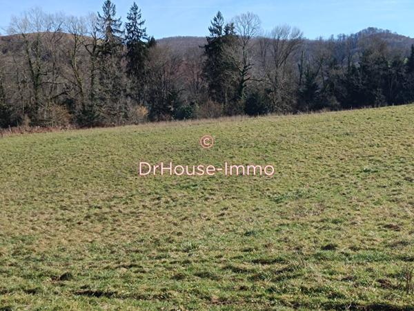 Terrain à vendre de 1 225 m²