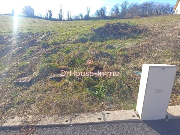 Terrain à vendre de 1 225 m²