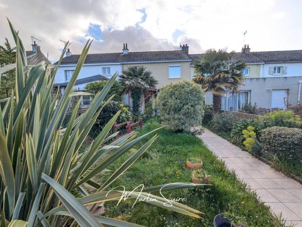 Maison à vendre 4 pièces de 80 m²