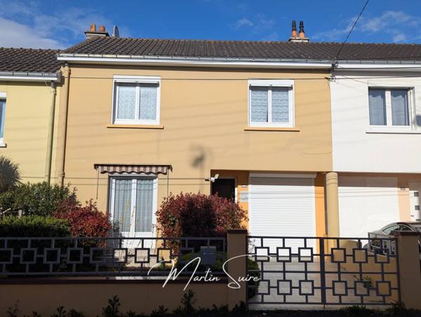 Maison à vendre 4 pièces de 80 m²