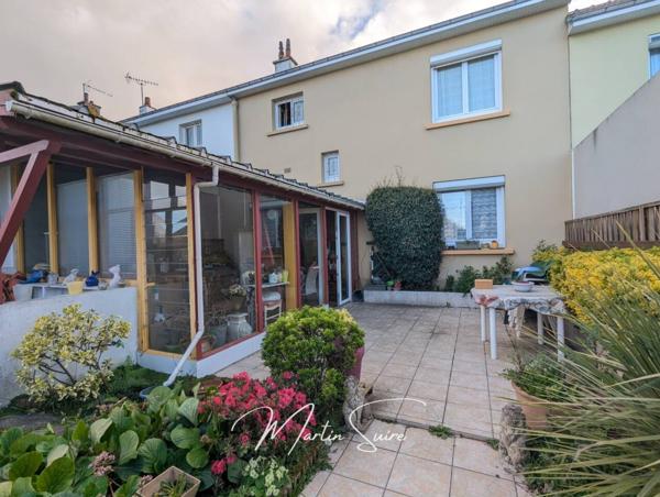 Maison à vendre 4 pièces de 80 m²