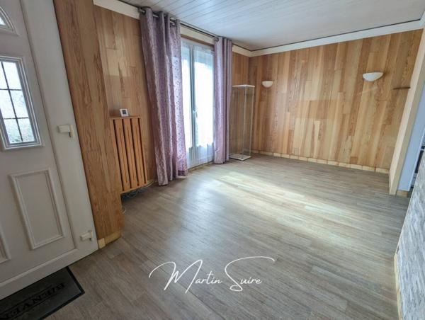 Maison à vendre 4 pièces de 80 m²