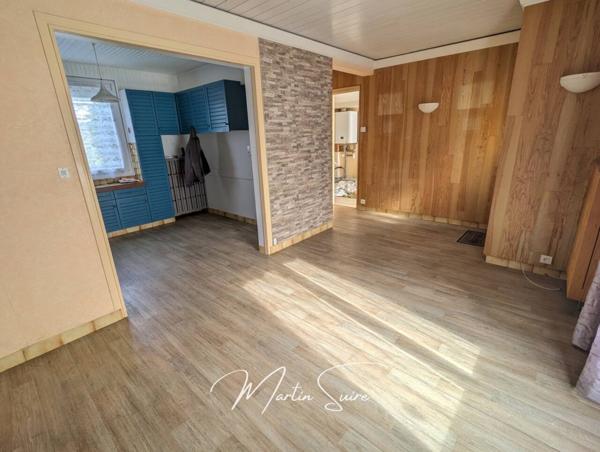 Maison à vendre 4 pièces de 80 m²