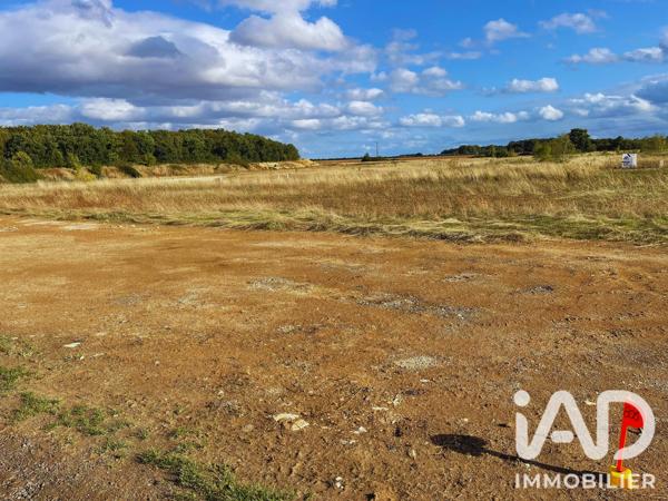 Terrain à vendre 923 m² Saint-Florent-sur-Cher
