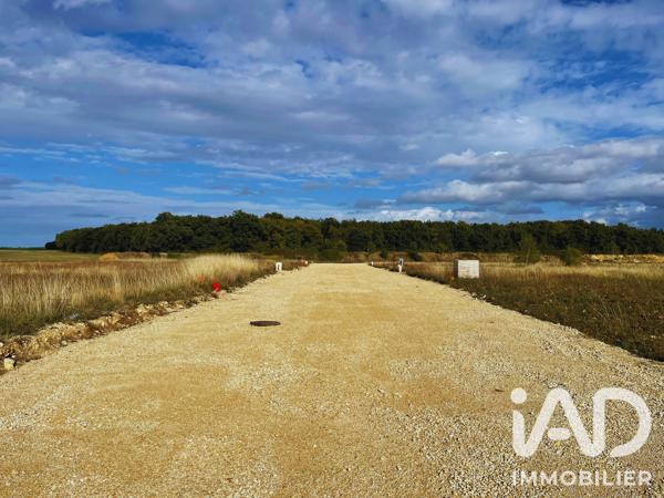 Terrain à vendre 923 m² Saint-Florent-sur-Cher