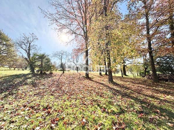 Maison de plain pied 86 m² sur Orthez avec garage et jardin