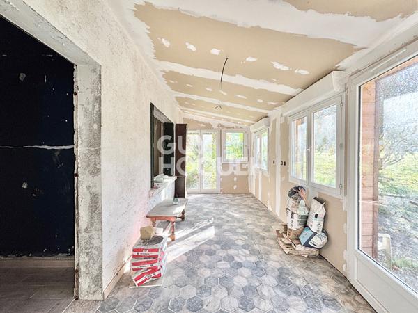 Maison de plain pied 86 m² sur Orthez avec garage et jardin