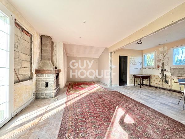 Maison de plain pied 86 m² sur Orthez avec garage et jardin