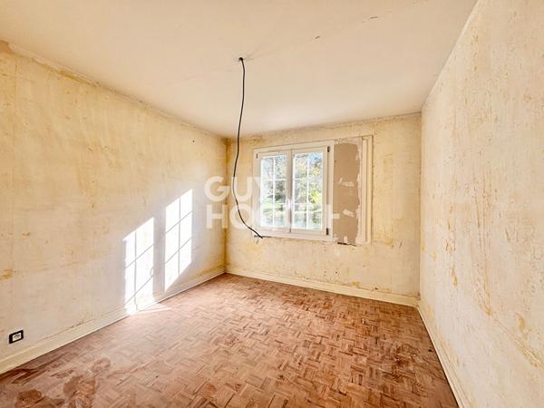 Maison de plain pied 86 m² sur Orthez avec garage et jardin