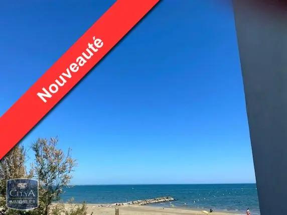 Appartement à vendre 1 pièce 30.72m² Mauguio (34130)