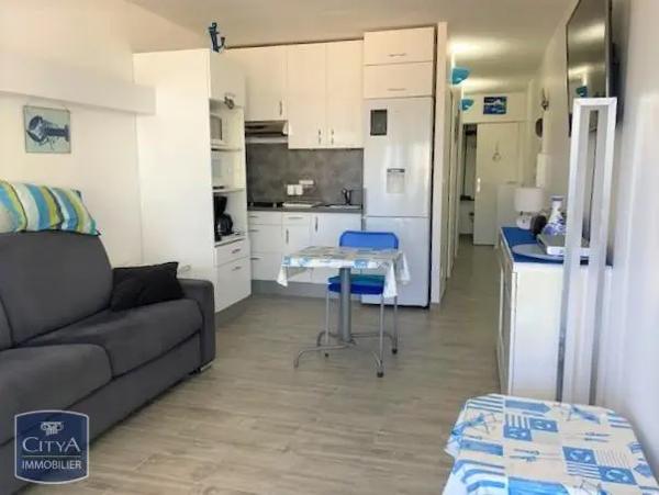 Appartement à vendre 1 pièce 30.72m² Mauguio (34130)