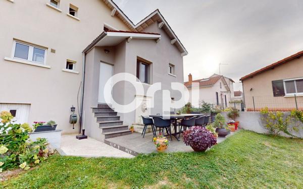 Maison à vendre