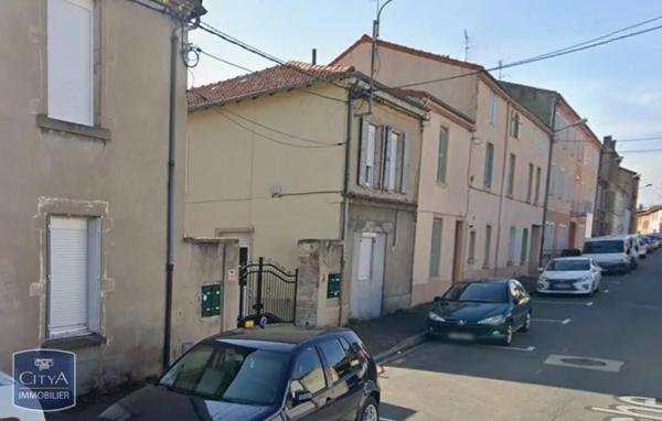 Appartement à louer 1 pièce 28.02m² Dijon (21000)