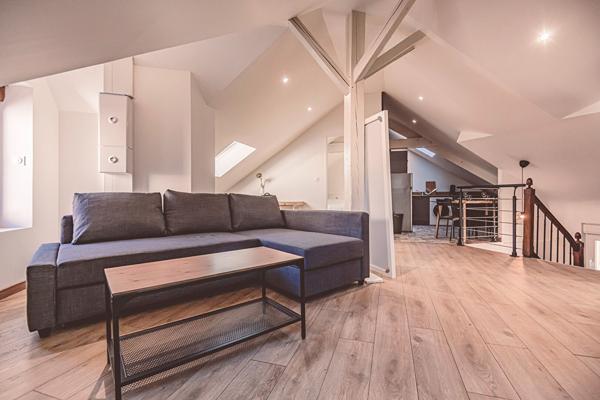Appartement meublé Reims 3 pièce(s)