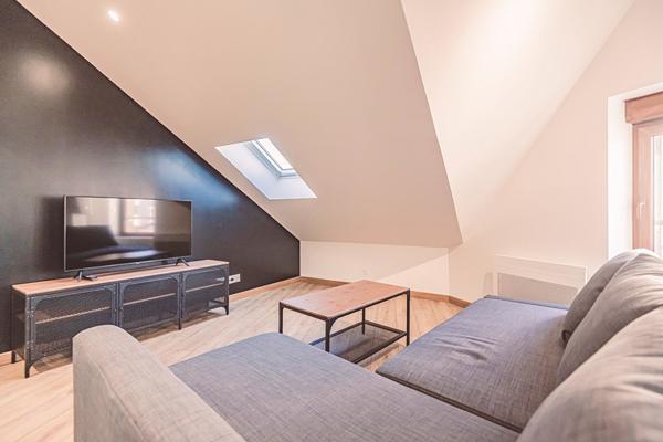 Appartement meublé Reims 3 pièce(s)