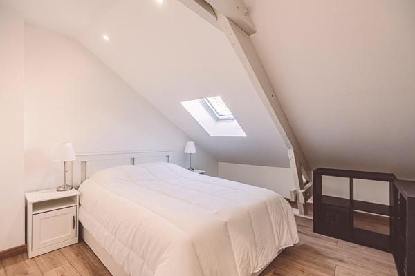 Appartement meublé Reims 3 pièce(s)