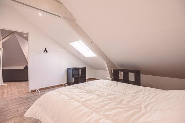 Appartement meublé Reims 3 pièce(s)