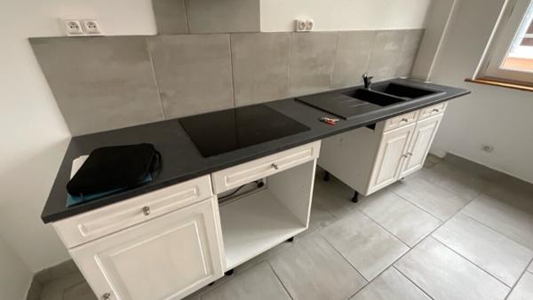 APPARTEMENT - 1ER ETAGE - LISIEUX - DISPONIBLE IMMEDIATEMENT
