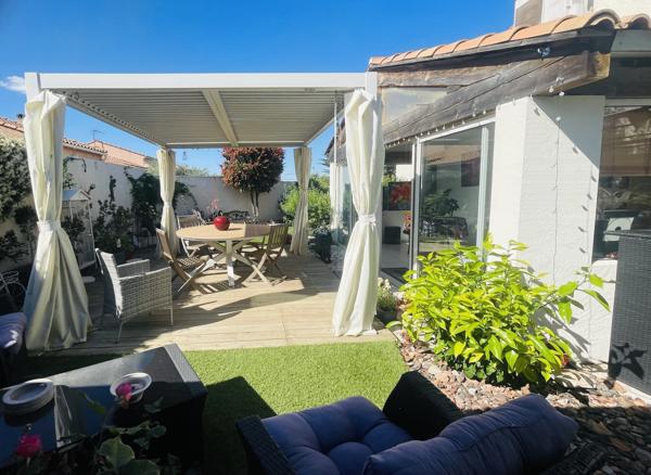 Une villa coup de coeur à visiter absolument !